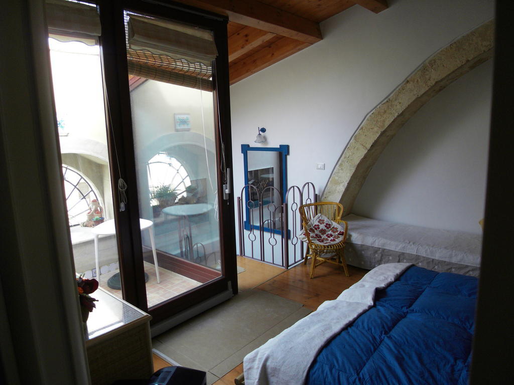 Апартаменти Antica Casina Di Pescatori Lido di Noto Номер фото