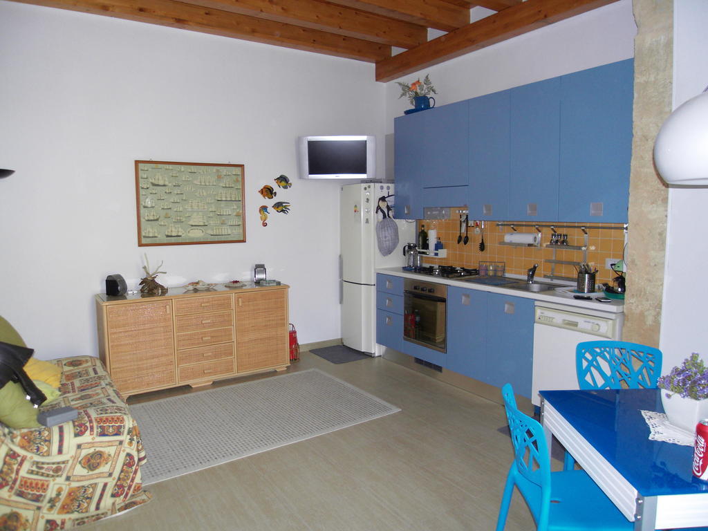 Апартаменти Antica Casina Di Pescatori Lido di Noto Екстер'єр фото