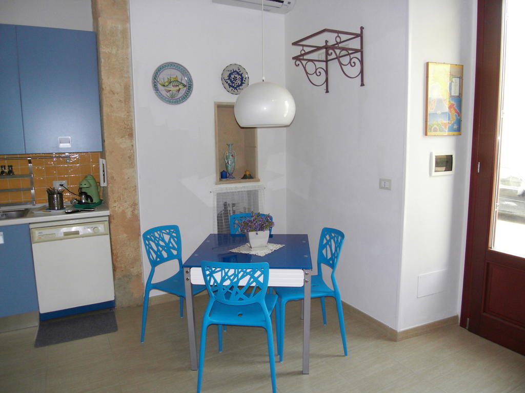 Апартаменти Antica Casina Di Pescatori Lido di Noto Екстер'єр фото