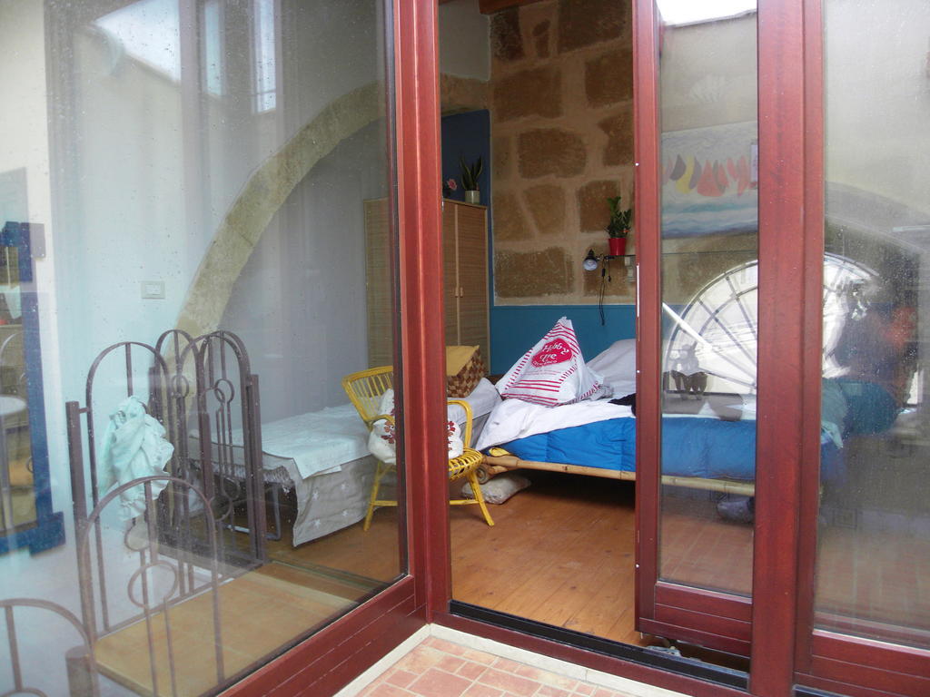 Апартаменти Antica Casina Di Pescatori Lido di Noto Екстер'єр фото