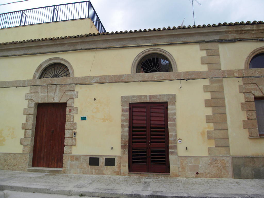 Апартаменти Antica Casina Di Pescatori Lido di Noto Екстер'єр фото