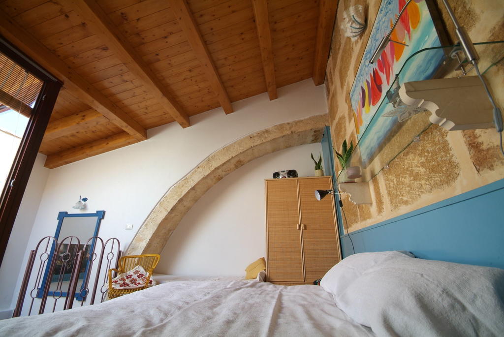 Апартаменти Antica Casina Di Pescatori Lido di Noto Екстер'єр фото